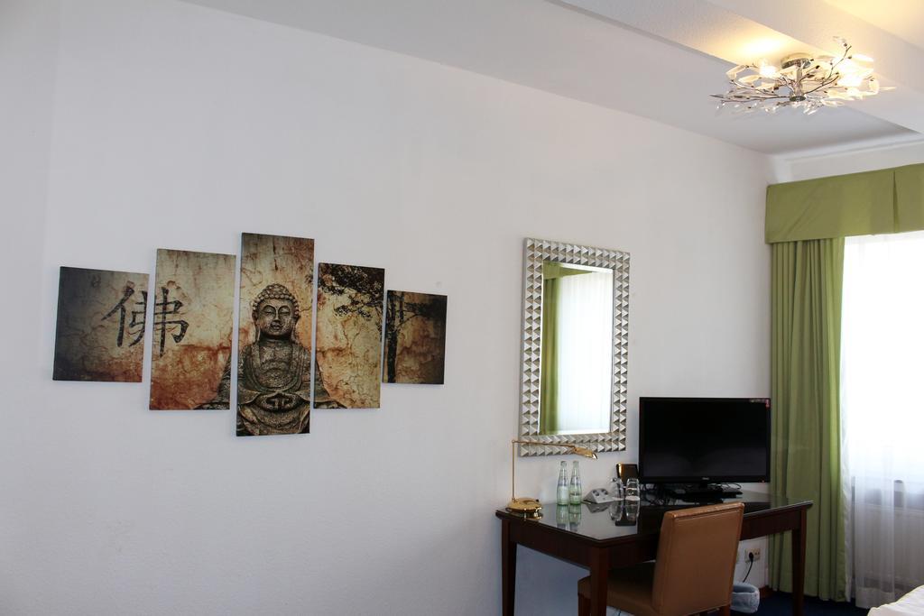 Hotel-Restaurant Heute Фрехен Номер фото