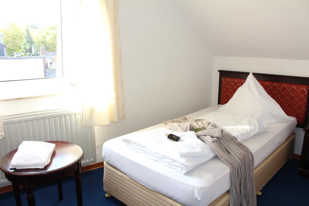 Hotel-Restaurant Heute Фрехен Номер фото