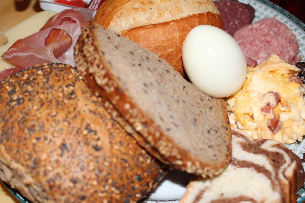 Hotel-Restaurant Heute Фрехен Екстер'єр фото