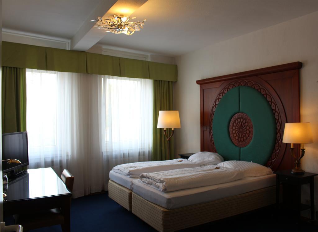 Hotel-Restaurant Heute Фрехен Номер фото