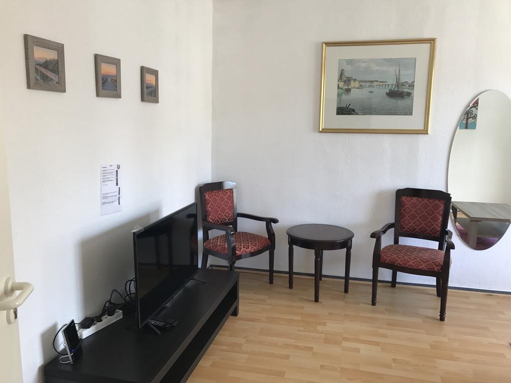 Hotel-Restaurant Heute Фрехен Екстер'єр фото